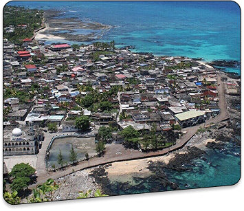 Comoros Banking License