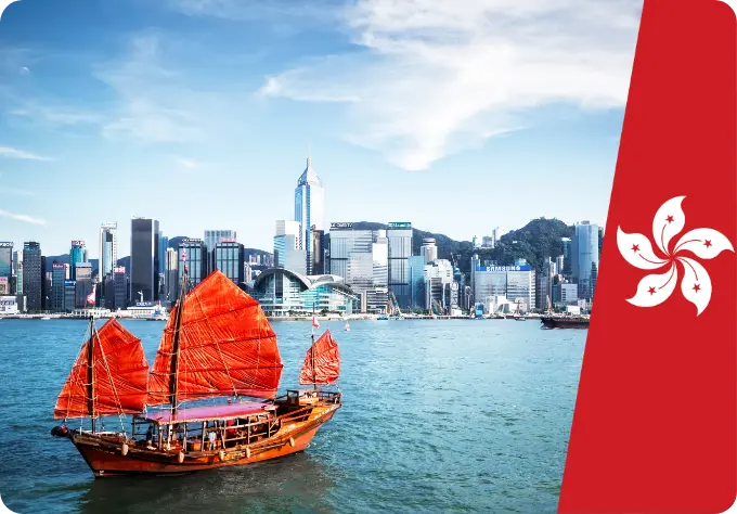 Hong Kong Corporate Account